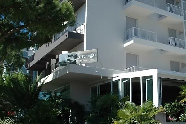 Hotel Santiago Lido di Jesolo 3*,  Italien