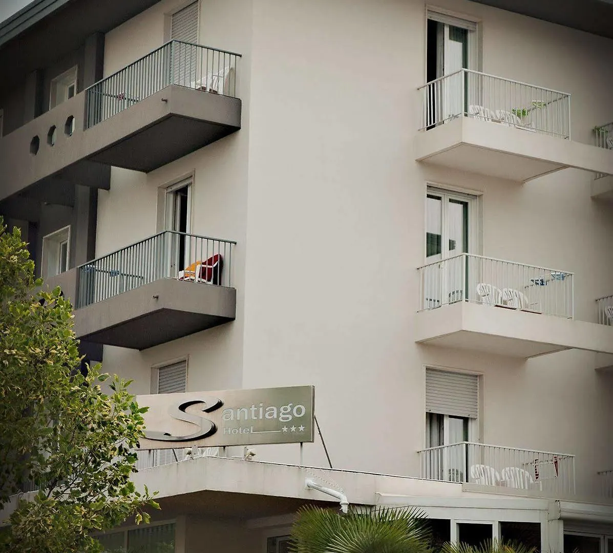 Hotel Santiago Lido di Jesolo 3*,  Italien