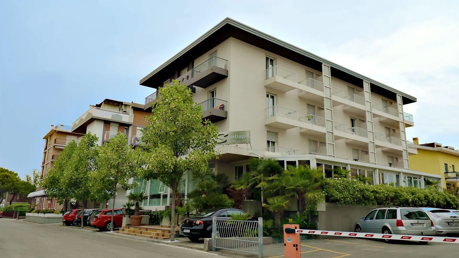 Hotel Santiago Lido di Jesolo