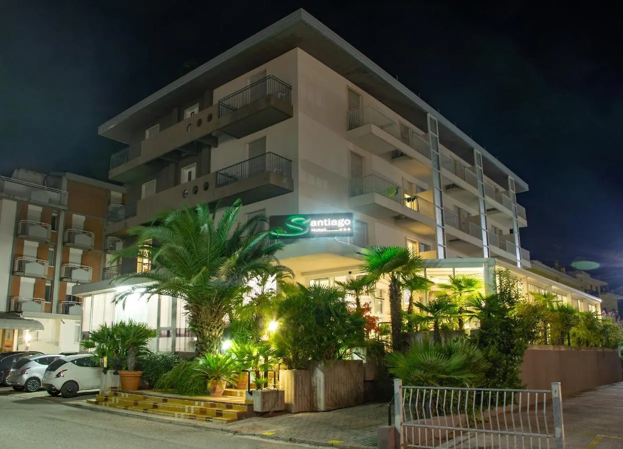 Hotel Santiago Lido di Jesolo Italien